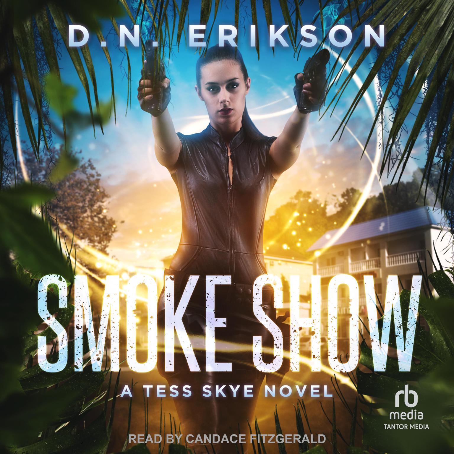 Smoke Show Audiobook, by D.N. Erikson