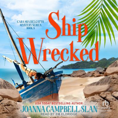 Ship Wrecked Audiobook, by Joanna Campbell Slan