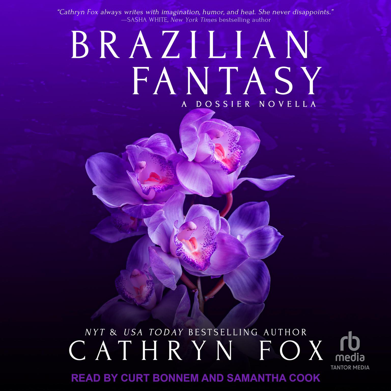 Brazilian Fantasy Audiobook, by Cathryn Fox