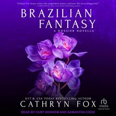 Brazilian Fantasy Audiobook, by Cathryn Fox