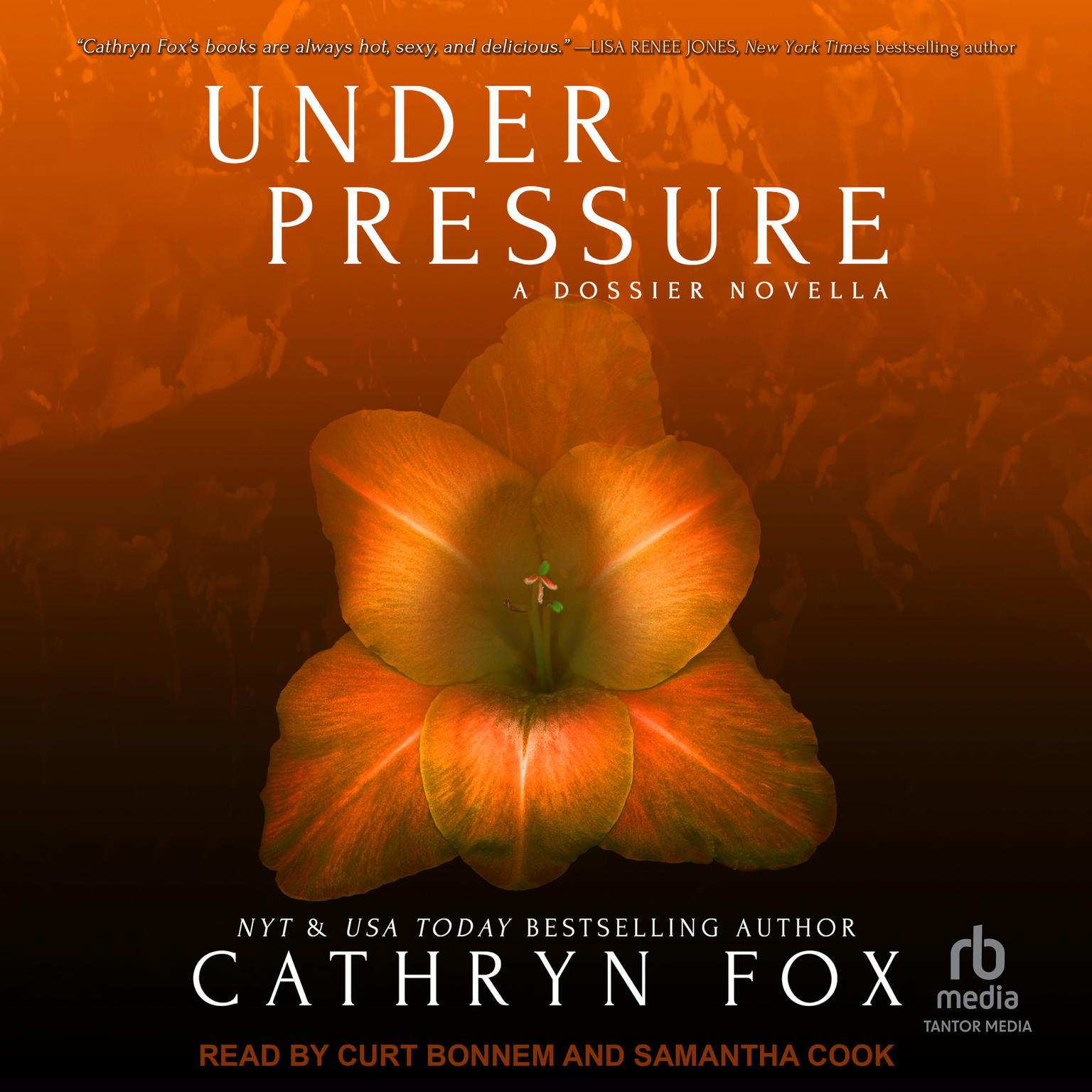 Under Pressure Audiobook, by Cathryn Fox