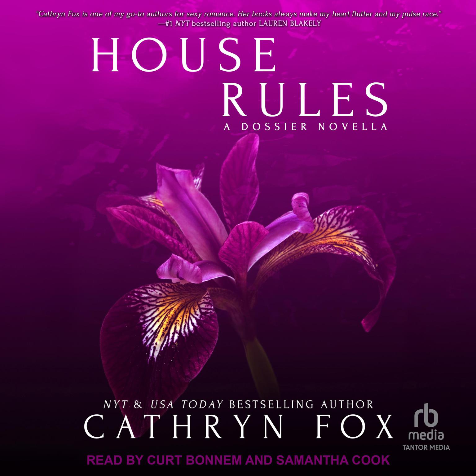 House Rules Audiobook, by Cathryn Fox