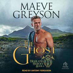 The Ghost Audiobook, by Maeve Greyson