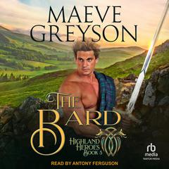 The Bard Audiobook, by Maeve Greyson