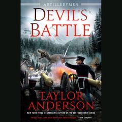 Devil's Battle Audiobook, by Taylor Anderson
