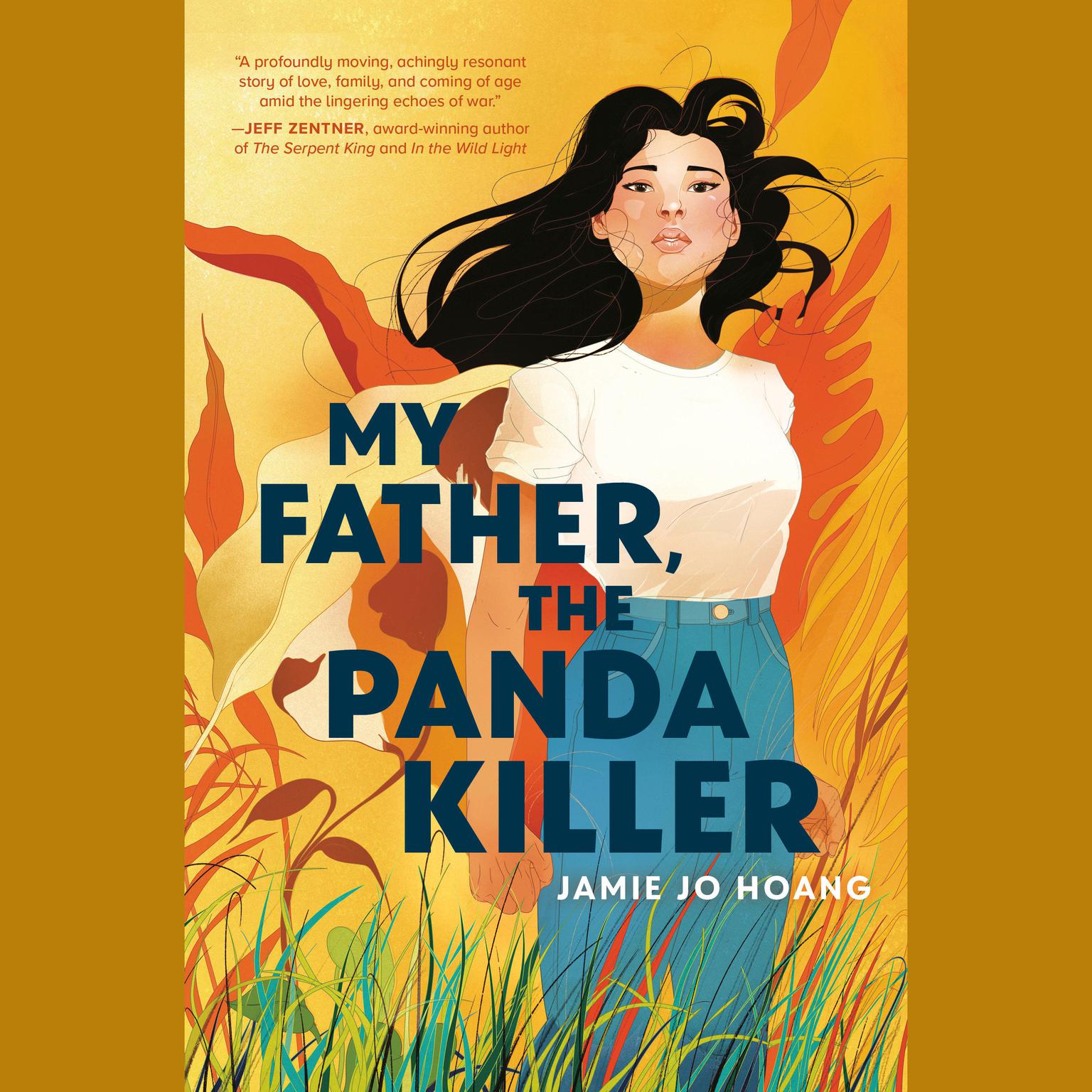 My Father, The Panda Killer Audiobook, by Jamie Jo Hoang