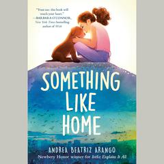 Something Like Home Audiobook, by Andrea Beatriz Arango