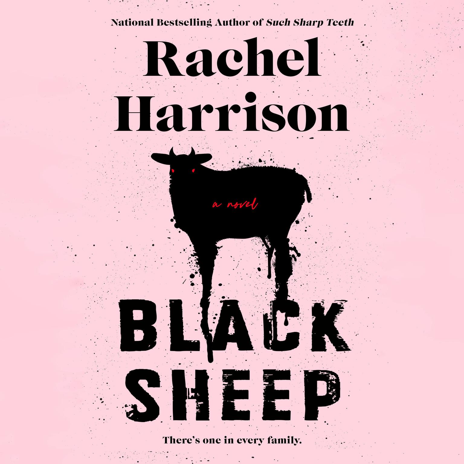 Black Sheep Audiobook, by Rachel Harrison