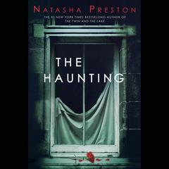 The Haunting Audiobook, by Natasha Preston
