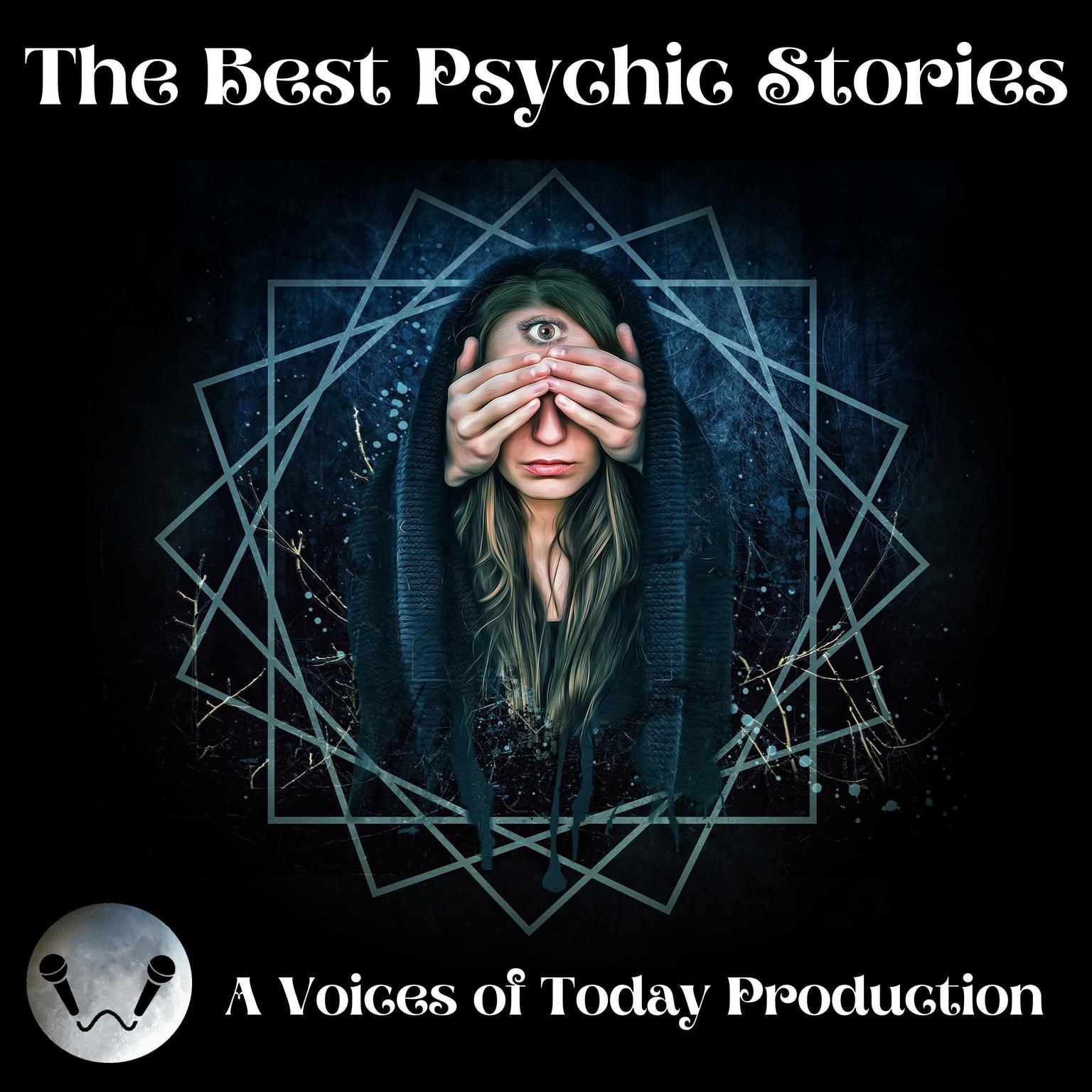 The Best Psychic Stories Audiobook, by Ambrose Bierce