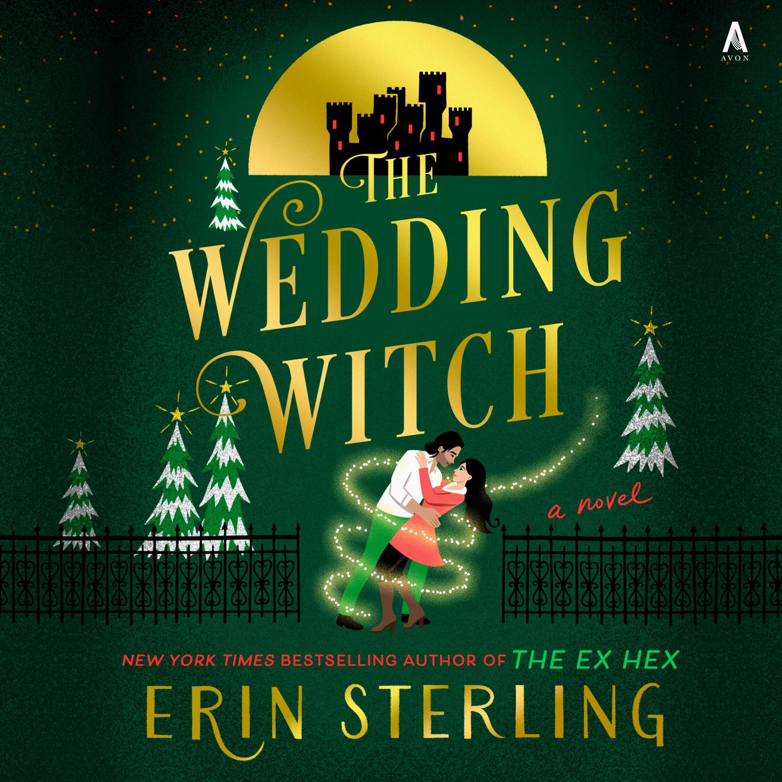 The Wedding Witch: A Novel Audiobook, by Erin Sterling