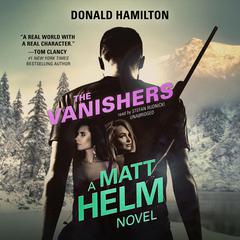 The Vanishers Audiobook, by Donald Hamilton