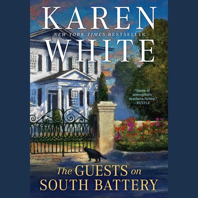 The Guests on South Battery Audiobook, by Karen White