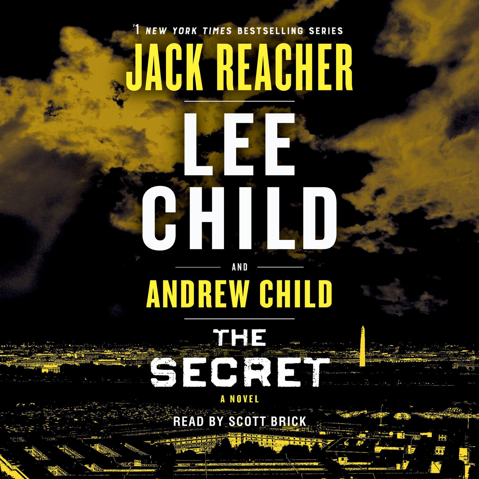 The Secret: A Jack Reacher Novel Audiobook, by Lee Child