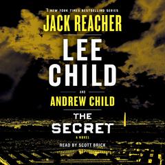 The Secret: A Jack Reacher Novel Audiobook, by 
