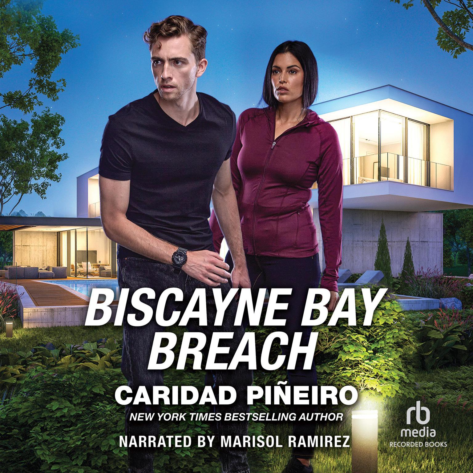 Biscayne Bay Breach Audiobook, by Caridad Pineiro