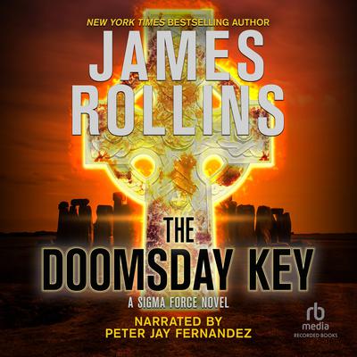 The Doomsday Key International Edition Audiobook, by James Rollins