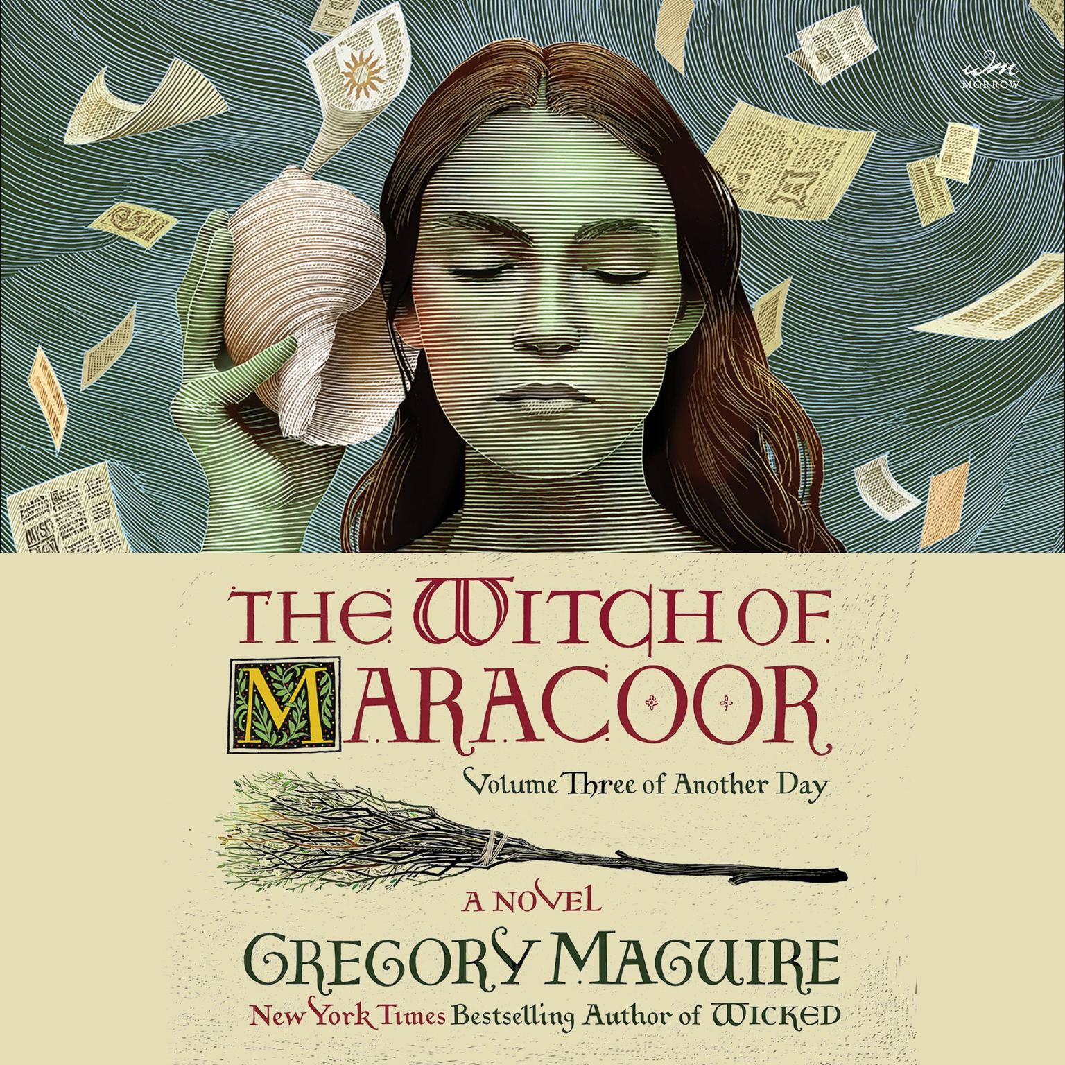 The Witch of Maracoor: A Novel Audiobook, by Gregory Maguire