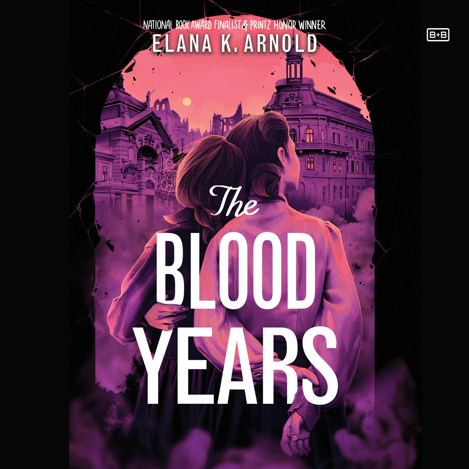 The Blood Years Audiobook, by Elana K. Arnold