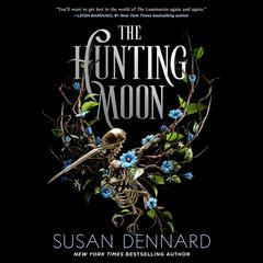 The Hunting Moon Audiobook, by Susan Dennard