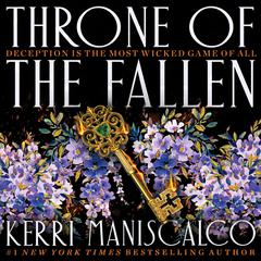 Throne of the Fallen Audiobook, by Kerri Maniscalco