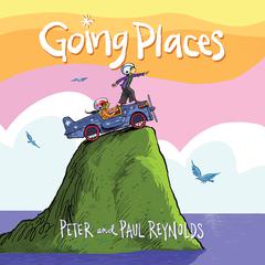 Going Places Audiobook, by Paul A. Reynolds