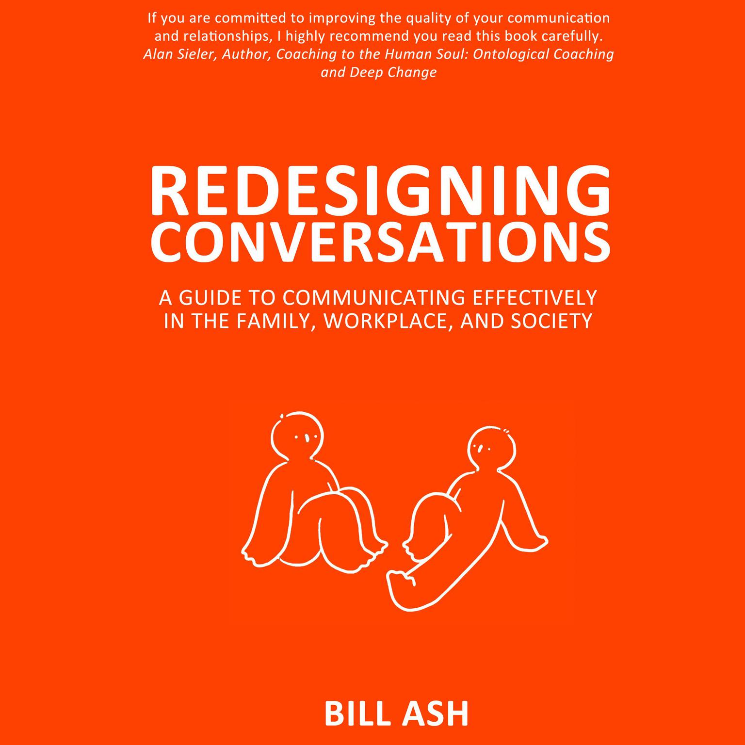 Redesigning Conversations Audiobook, by Bill Ash