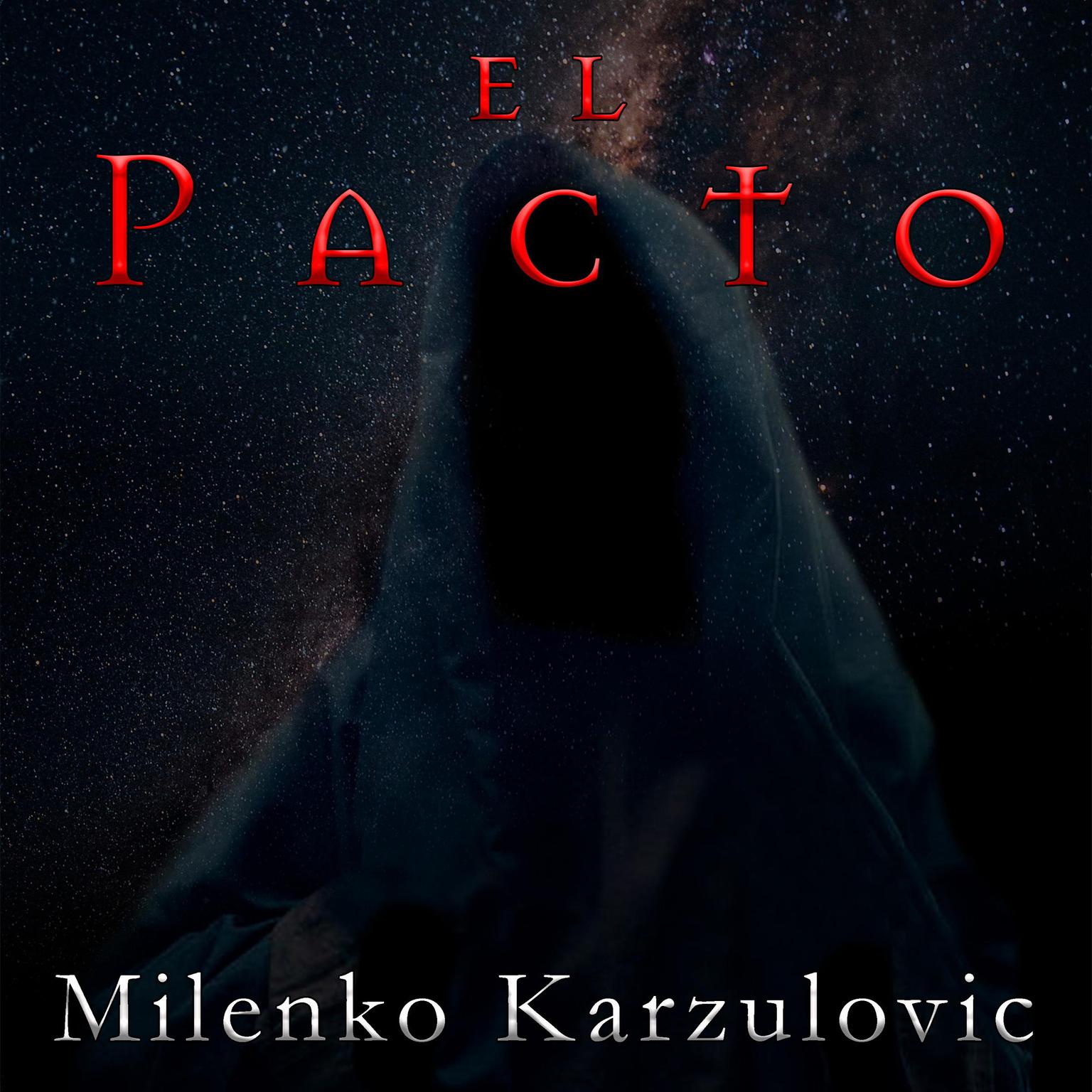 El pacto Audiobook, by Milenko Karzulovic