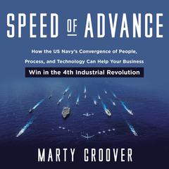 Speed of Advance Audiobook, by Marty Groover