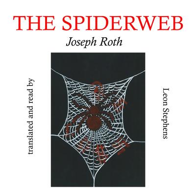 The Spiderweb Audiobook, by Joseph Roth