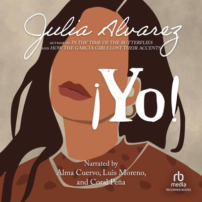 Yo! Audiobook, by Julia Alvarez