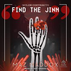 Find the Jinn Audiobook, by Maz Maddox