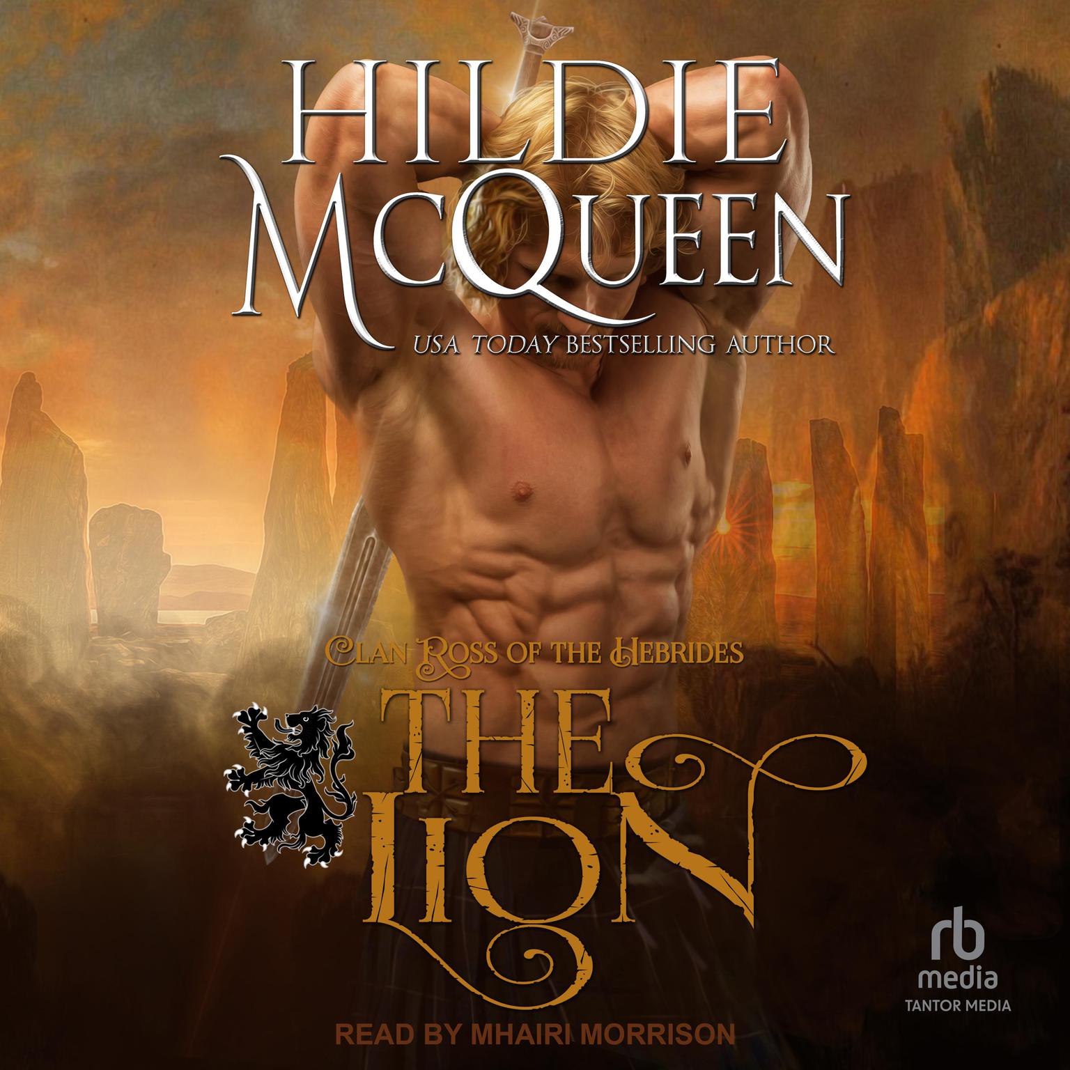 The Lion Audiobook, by Hildie McQueen