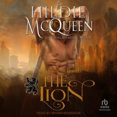 The Lion Audiobook, by Hildie McQueen