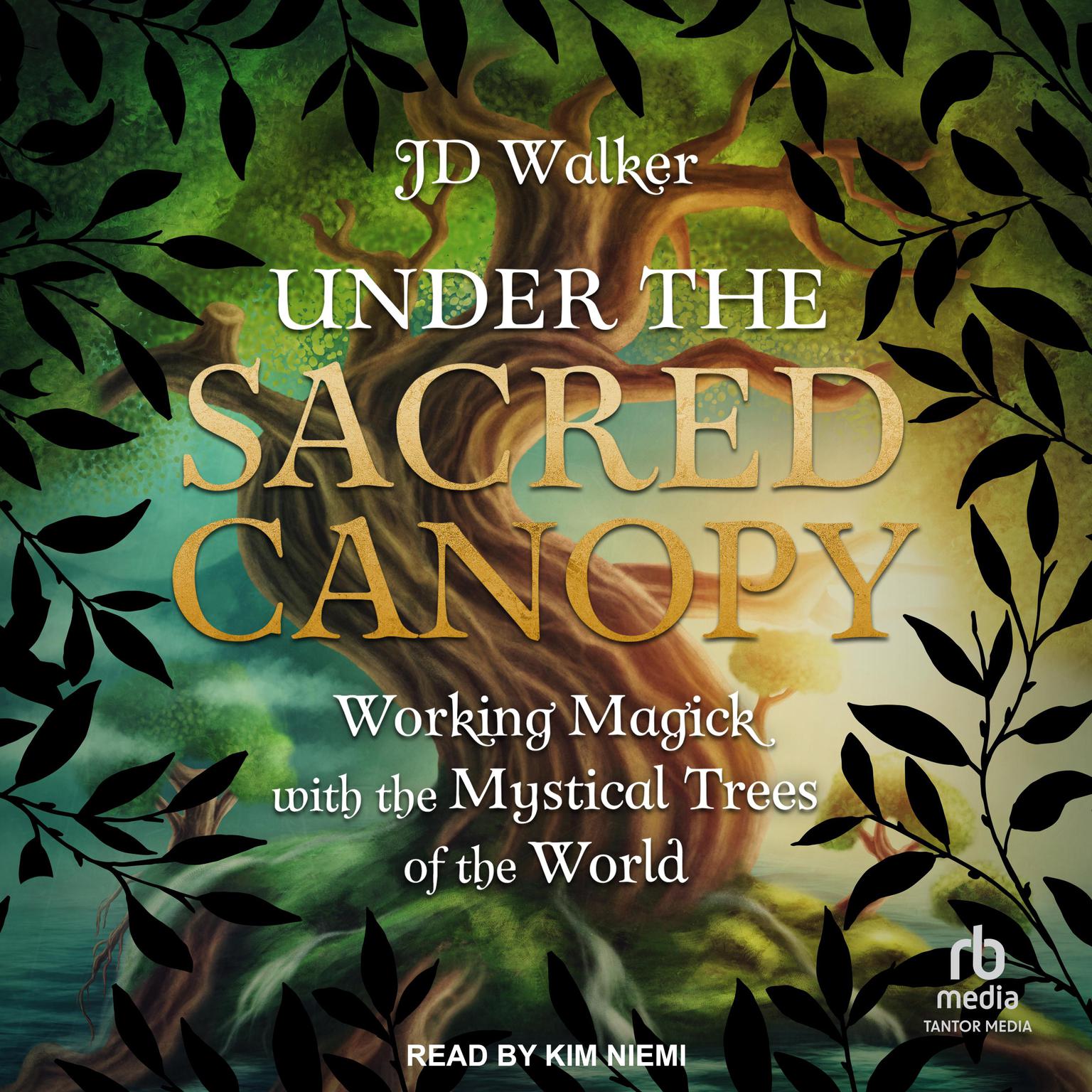 Under the Sacred Canopy: Working Magick with the Mystical Trees of the World Audiobook, by JD Walker