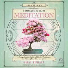 Llewellyn's Complete Book of Meditation: A Comprehensive Guide to Effective Techniques for Calming Your Mind and Spirit Audiobook, by Shai Tubali