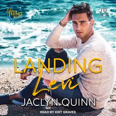 Landing Levi Audiobook, by Jaclyn Quinn