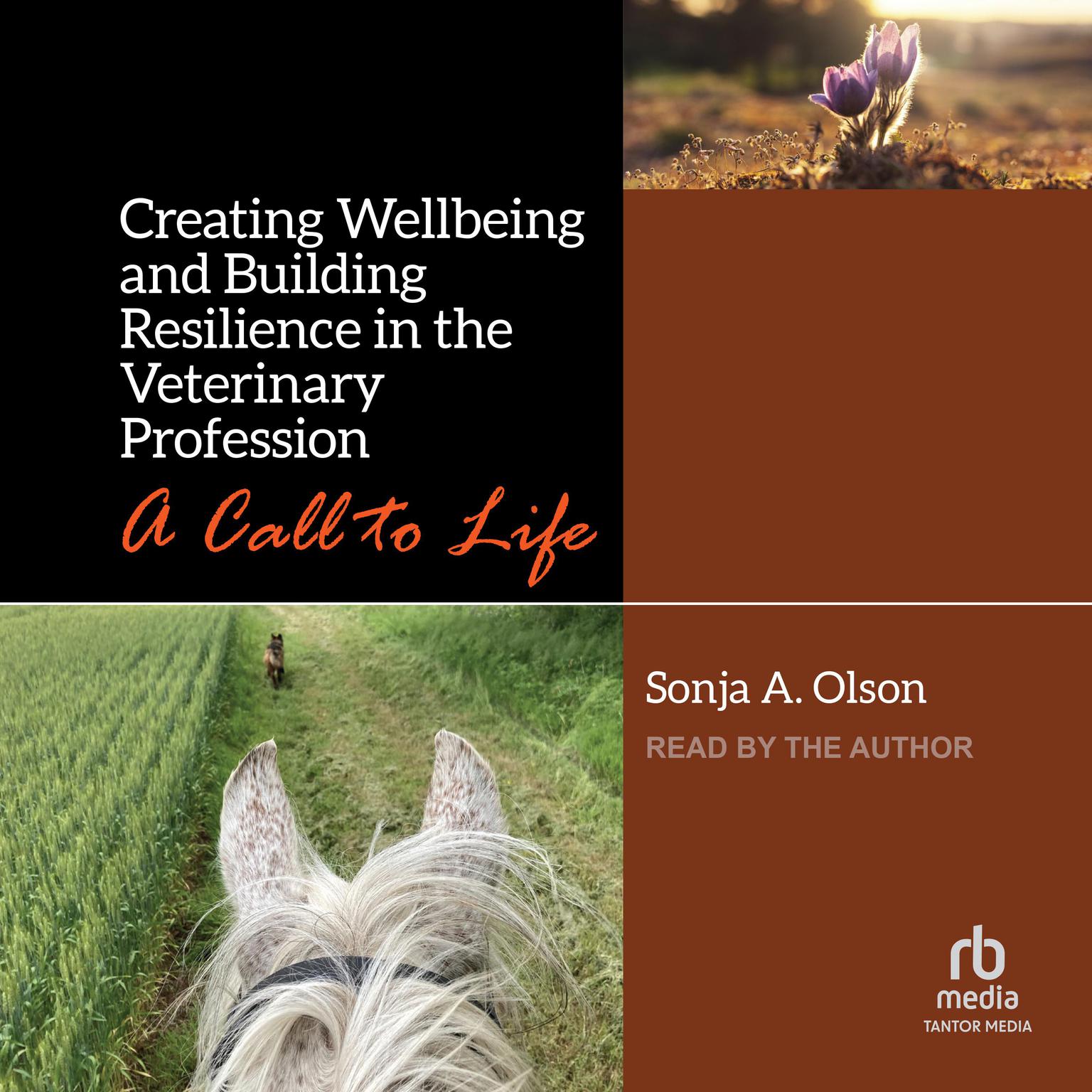 Creating Wellbeing and Building Resilience in the Veterinary Profession: A Call to Life Audiobook, by Sonja A. Olson