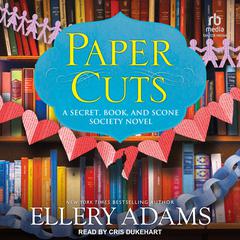 Paper Cuts Audiobook, by Ellery Adams