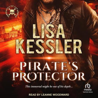 Pirate’s Protector Audiobook, by Lisa Kessler