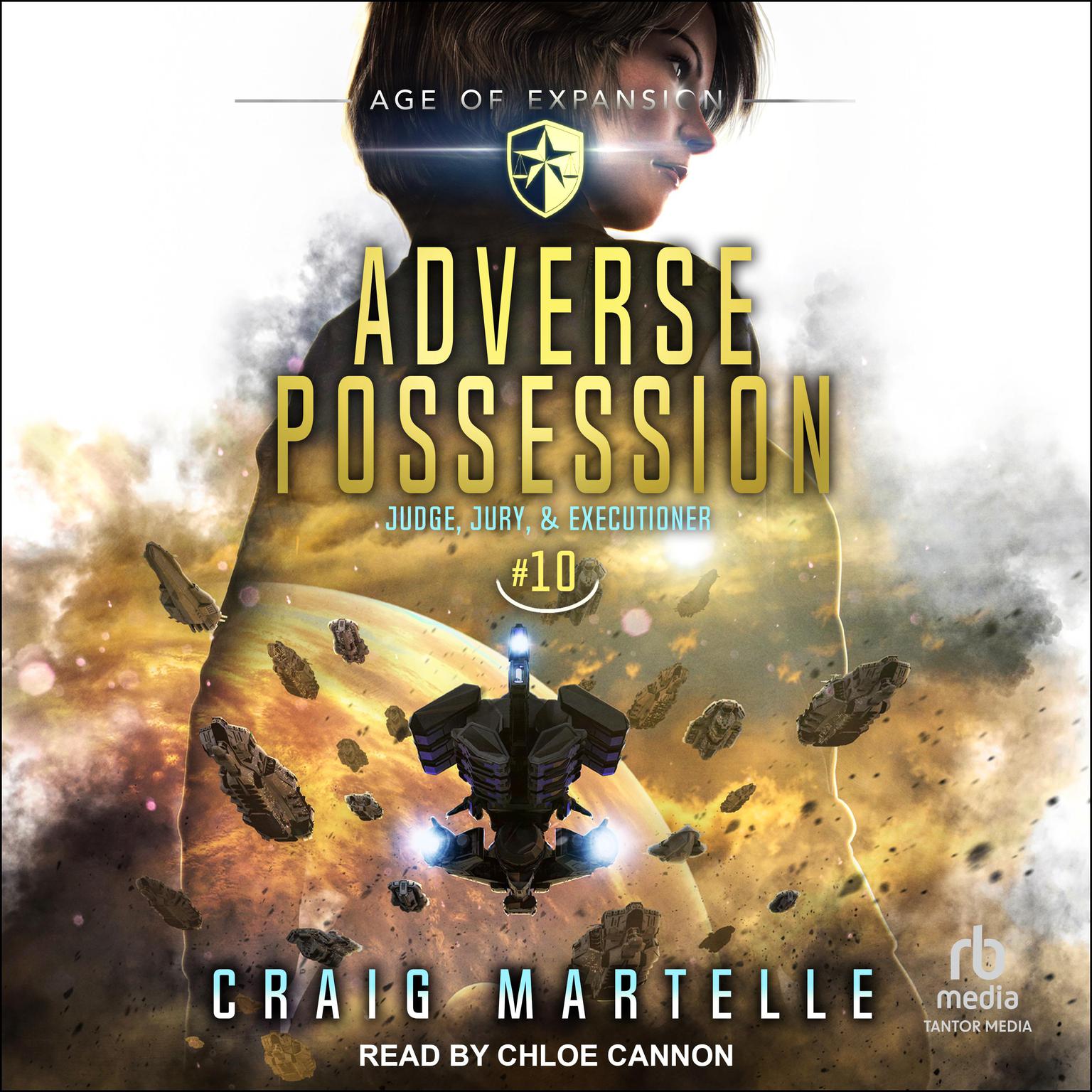 Adverse Possession Audiobook, by Craig Martelle
