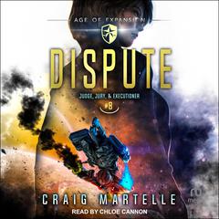Dispute Audiobook, by Craig Martelle