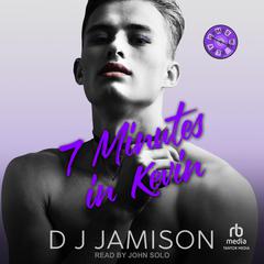 7 Minutes in Kevin Audiobook, by DJ Jamison