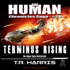 Terminus Rising Audiobook, by T. R. Harris