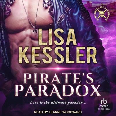 Pirates Paradox Audiobook, by Lisa Kessler