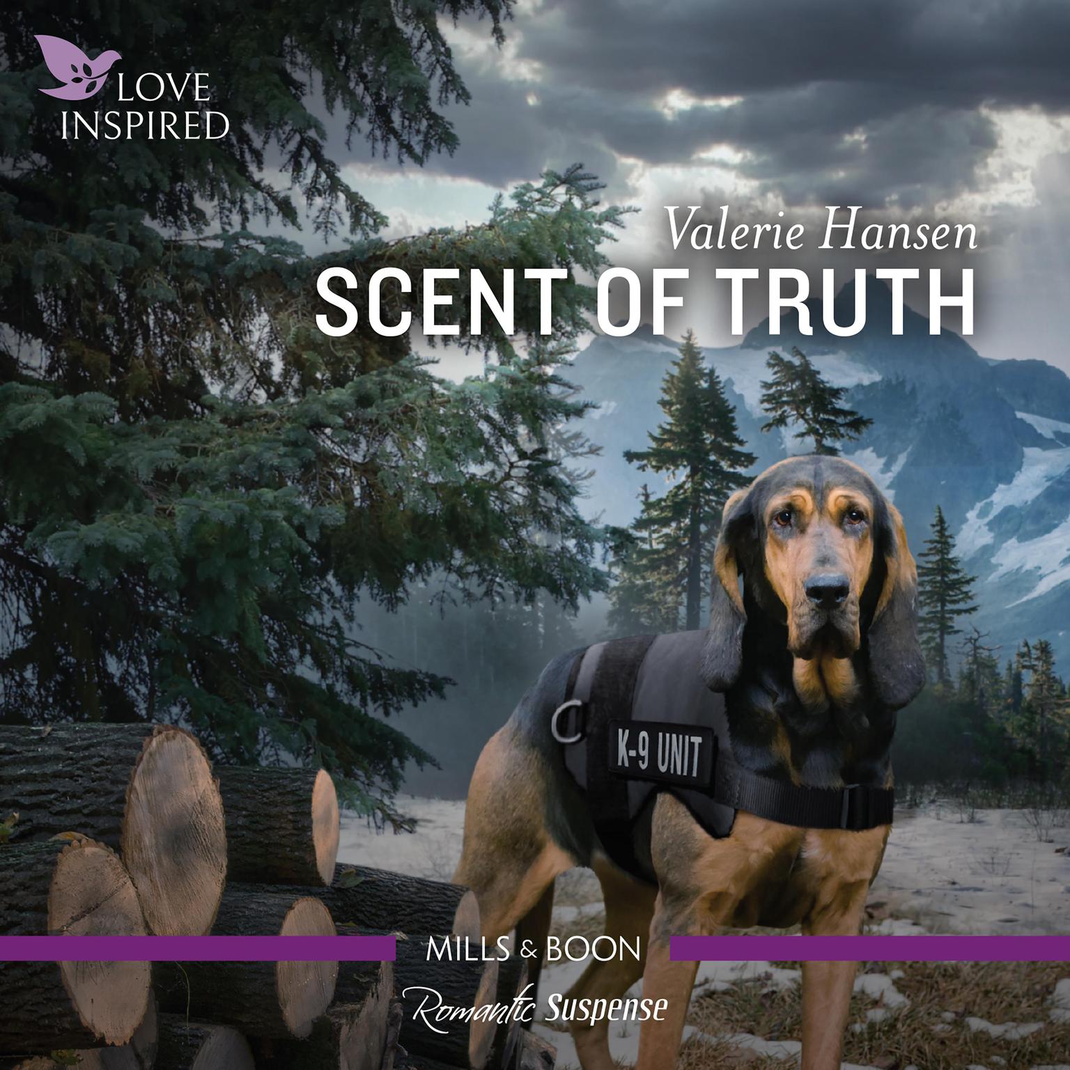 Scent of Truth Audiobook, by Valerie Hansen