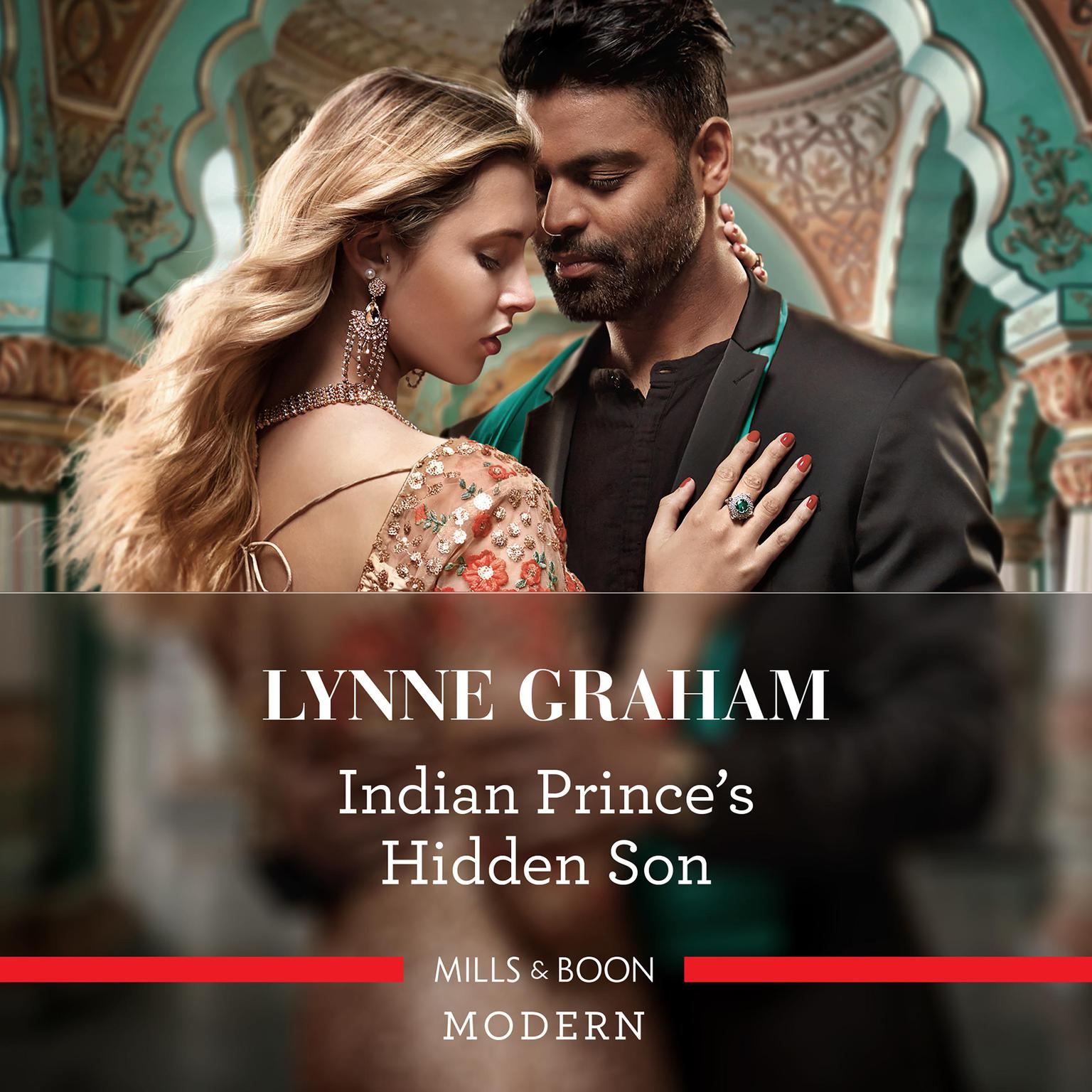 Indian Princes Hidden Son Audiobook, by Lynne Graham