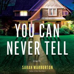 You Can Never Tell Audiobook, by Sarah Warburton