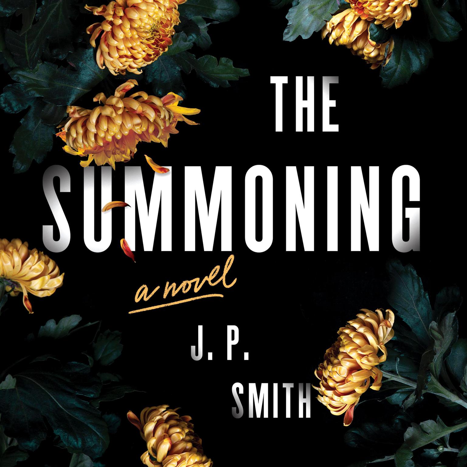 The Summoning Audiobook, by J. P. Smith