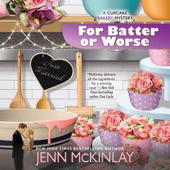 For Batter or Worse Audiobook, by Jenn McKinlay